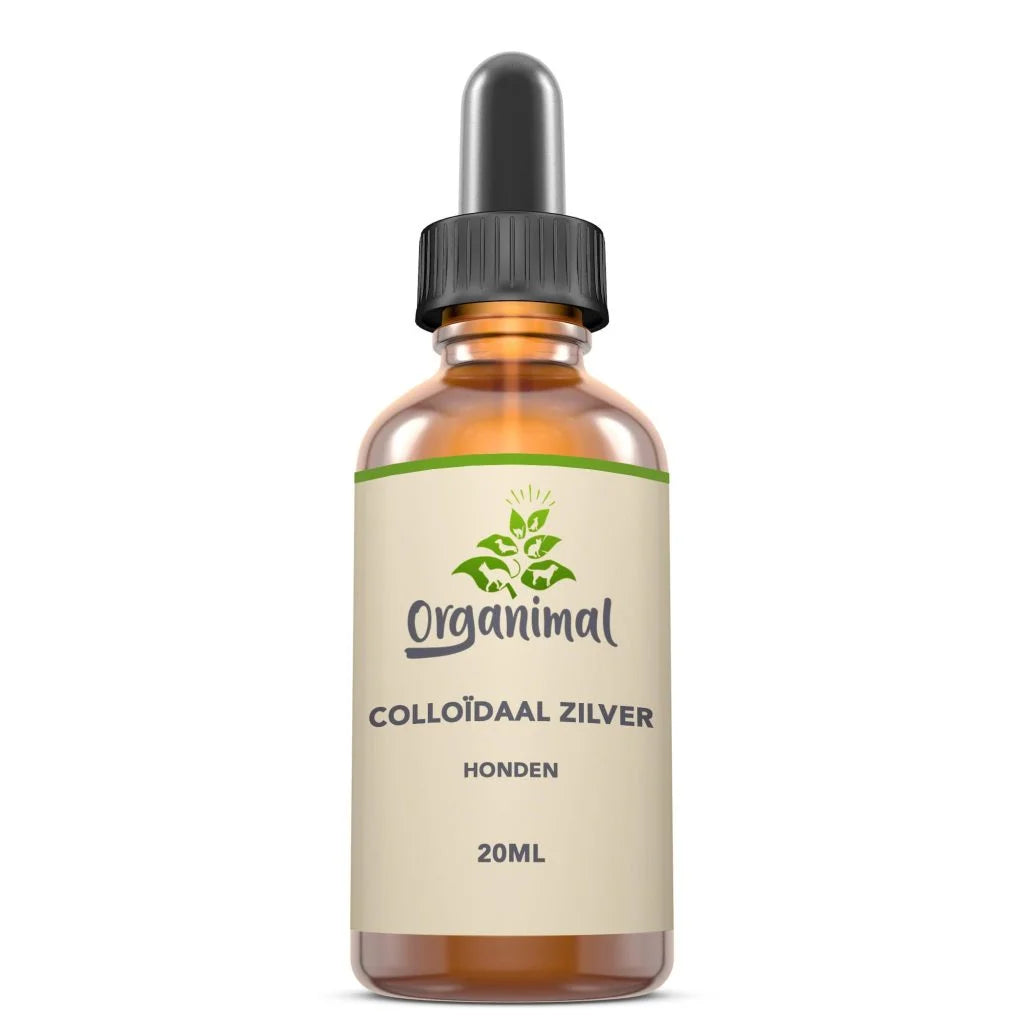 Organimal Colloidal Silver – Dogs