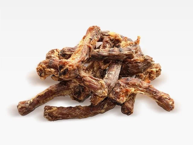 Duck necks