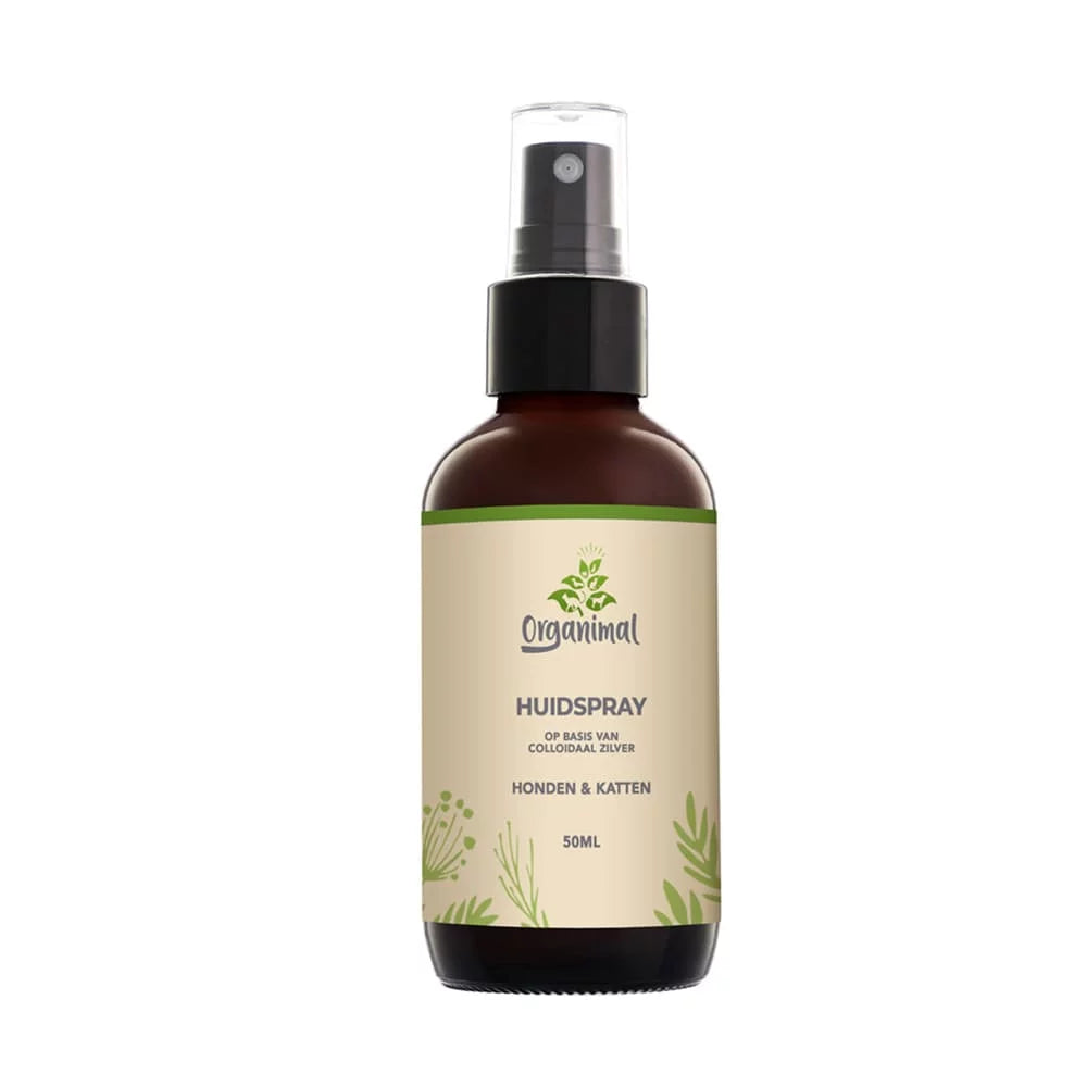 Organimal Skin Spray – Cat