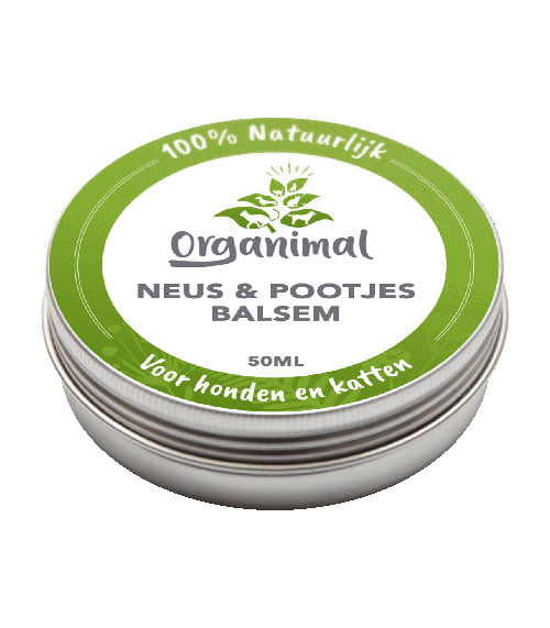 Nose & Paw Balm – Cats