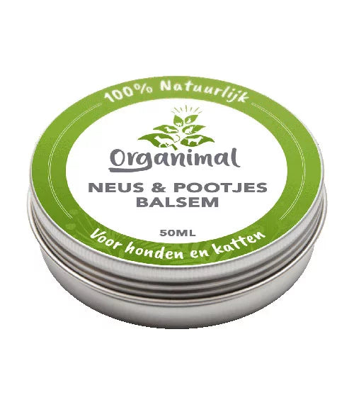 Nose & Paw Balm - Dogs