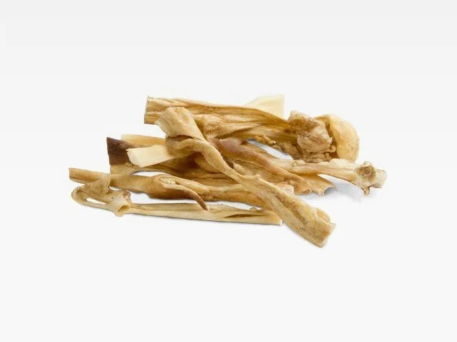 Lamb's head skin
