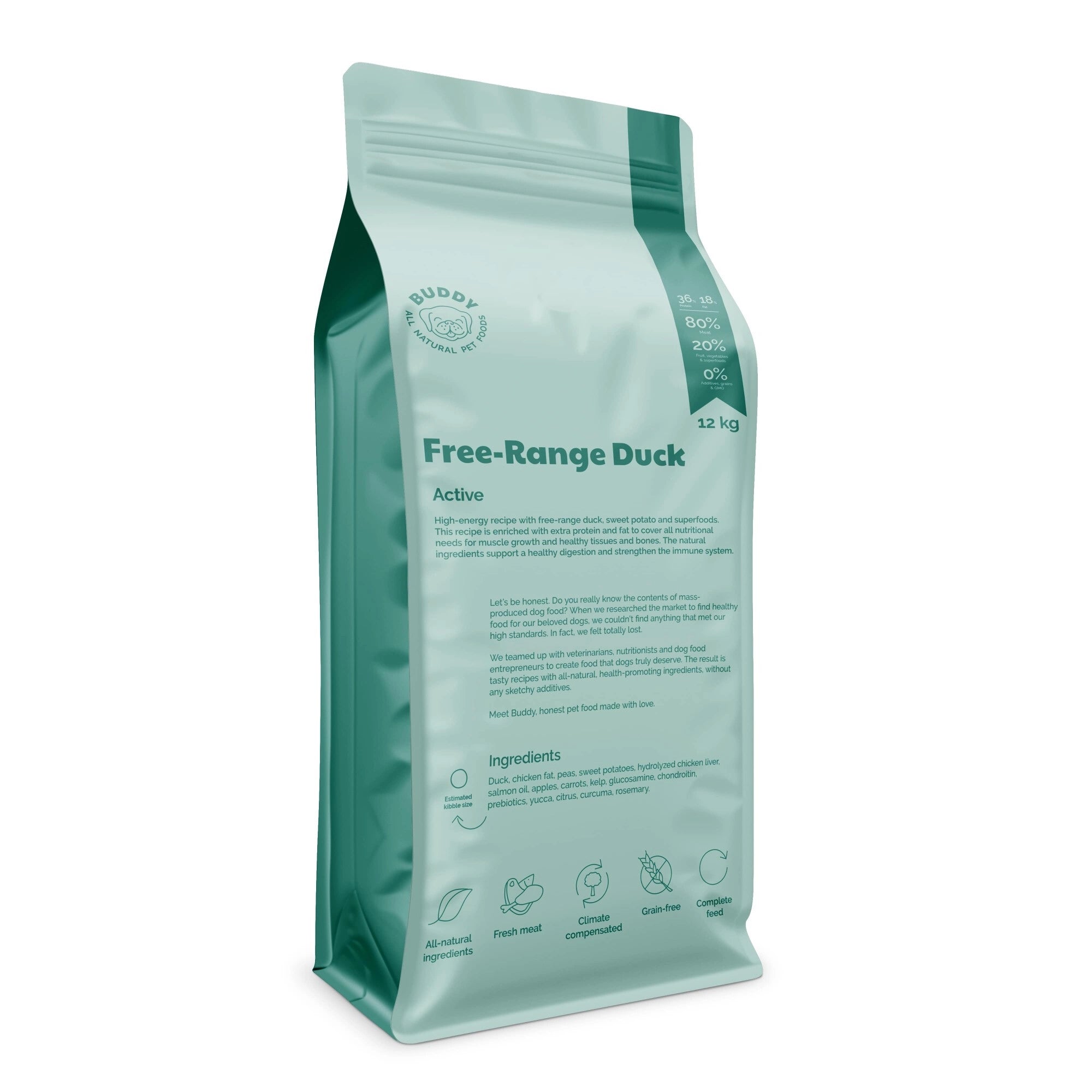 BUDDY Free-Range Duck 2 kg