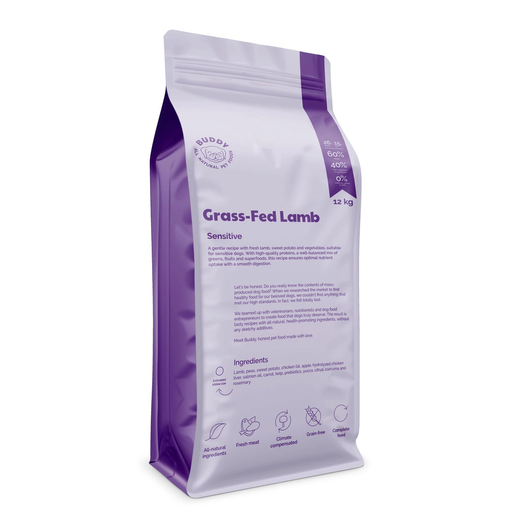 BUDDY Grass-Fed Lamb 2 kg