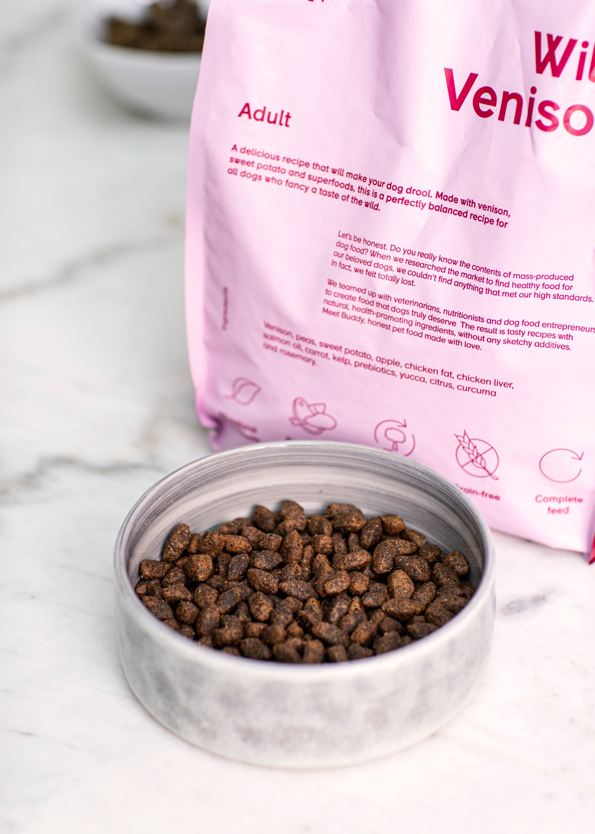 BUDDY Wild Venison 2 kg