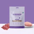 BUDDY Freeze Dried hondensnack Kip & Fazant 100 gr.