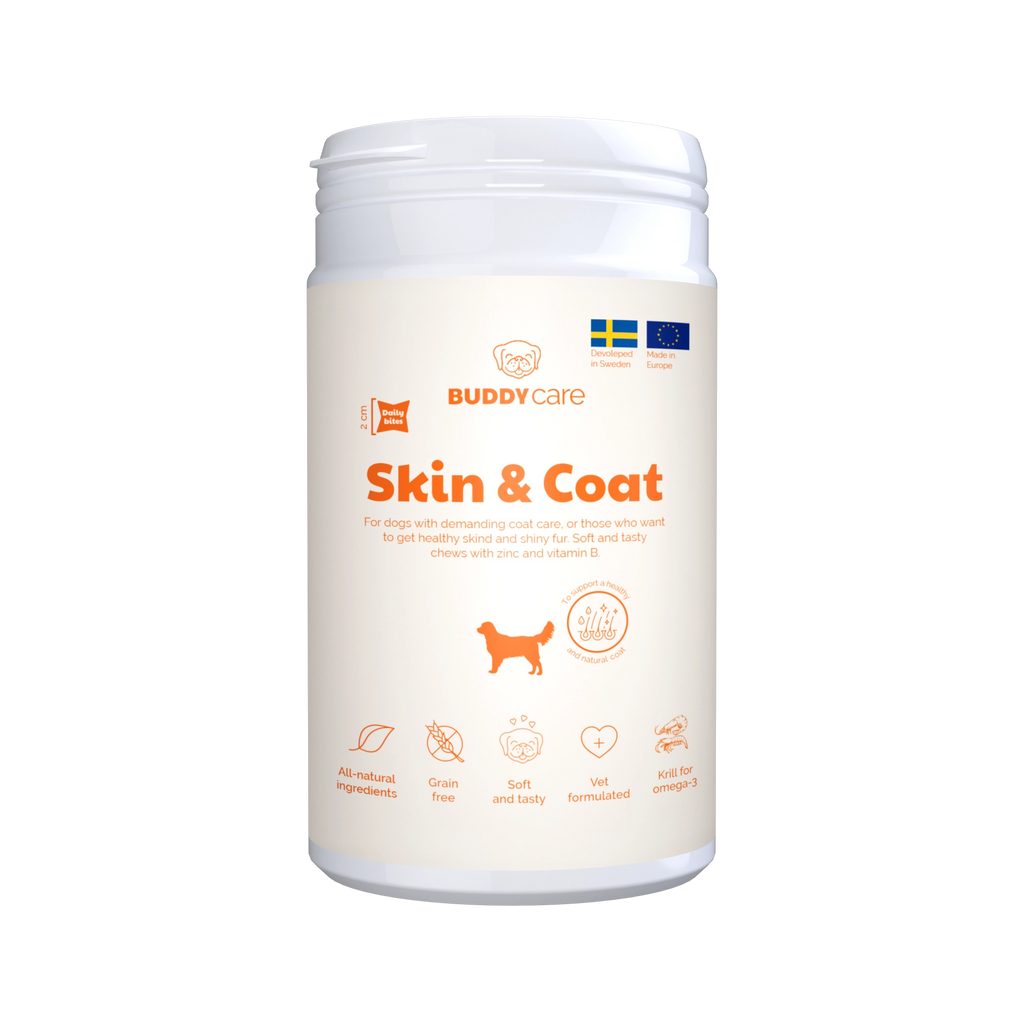 Buddy Care Skin & Coat 150 gr.