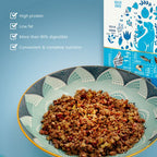 PawFect Freeze Dried hondenvoeding Vis 250 gr.
