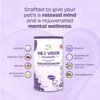 Pawfect supplements Wild Vigor Zen Calm 60 Pcs.