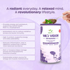 Pawfect supplements Wild Vigor Zen Calm 60 Pcs.