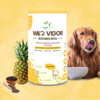 Pawfect supplements Wild Vigor Defender Bites 60 Pcs.