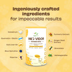 Pawfect supplements Wild Vigor Defender Bites 60 Pcs.