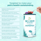 Pawfect supplements Wild Vigor Move Max 60 Pcs.