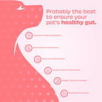 Pawfect supplements Wild Vigor Gut Guard 60 Pcs.