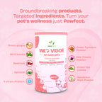 Pawfect supplements Wild Vigor Gut Guard 60 Pcs.