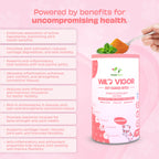 Pawfect supplements Wild Vigor Gut Guard 60 Pcs.