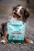 BUDDY Freeze Dried hondensnack Kalkoen & Tonijn 100 gr.