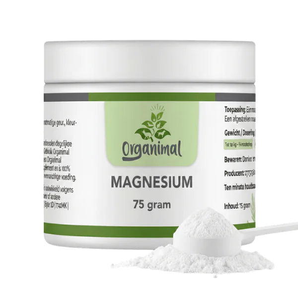 Organimal Magnesium – Katten