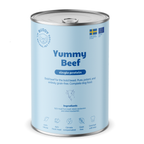 BUDDY Natvoeding Yummy Beef 400 gr. - per 6 stuks