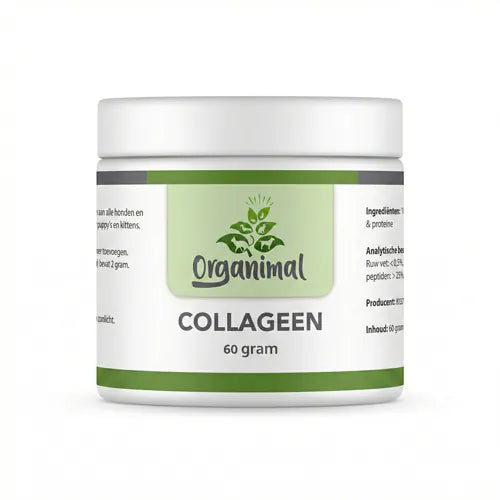 Organimal Collageen – Honden