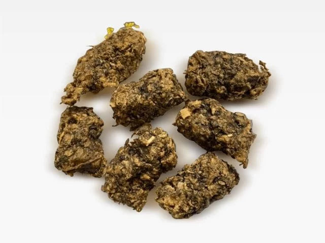 Intestinal snacks