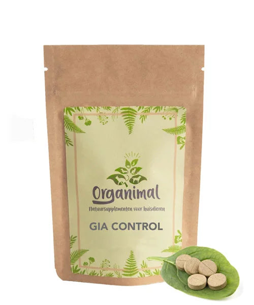 Organimal Gia Control – Katten