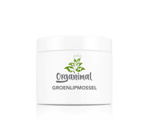 Organimal Green-lipped Mussel – Dogs